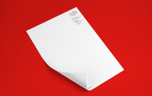 letterhead design